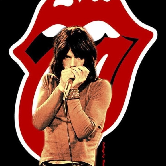 Rolling Stones Baseball Tee Medium - Picture 14 of 14